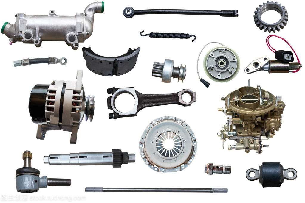 汽车零部件及配件制造 驱动现代汽车工业的核心力量