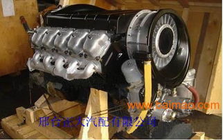 厂家直销T815太脱拉卡车发动机总成 专业生产、优势价格与可靠品质