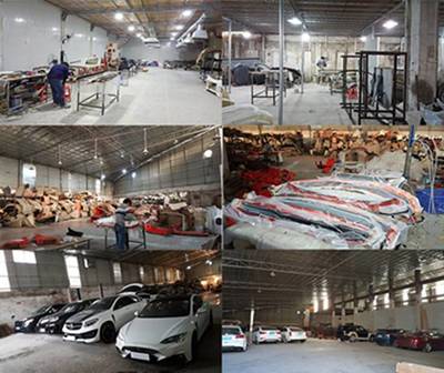 京口区驹影汽车配件经营部 专注汽车零部件制造，驱动行业未来