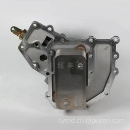东风天锦风神4H发动机机油冷却器芯带散热器座1012BF11-010 品质与价值的标杆